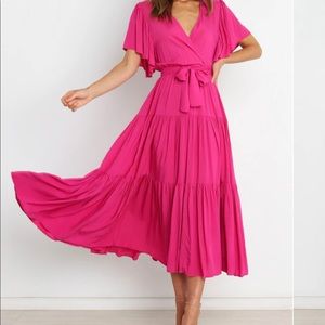 Petal and Pup Barker Dress, new with tags